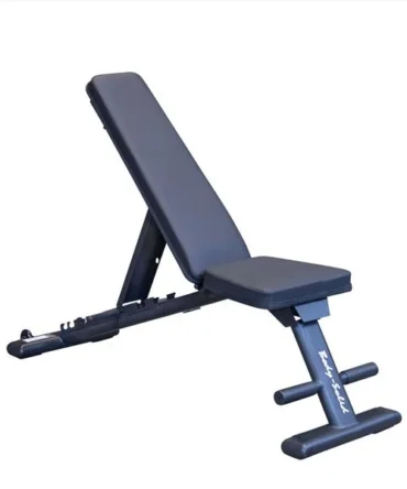 Body Solid Folding Adjustable Weight Bench GFID225b