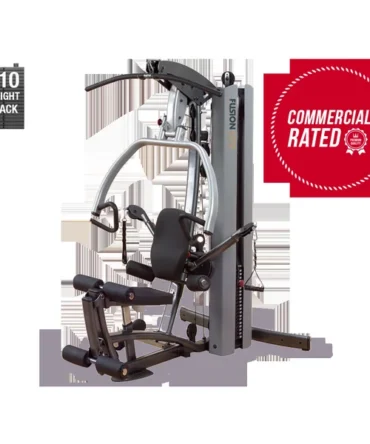 Body Solid Fusion 500 Personal Trainer Gym
