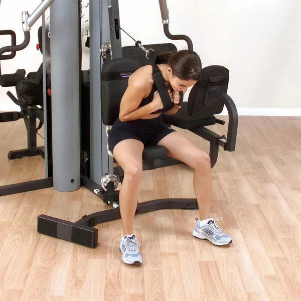 Body Solid G9S Double Stack Gym W/ Leg Press. New 2025 Models – Huge Inventory Clearance -Call Now