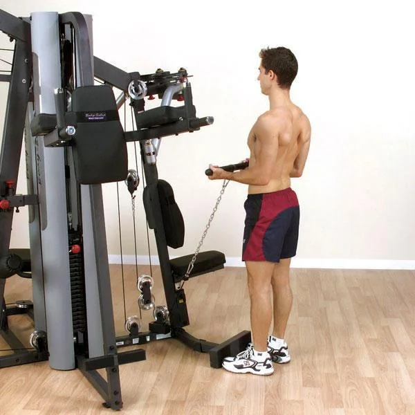 Body Solid G9S Double Stack Gym W/ Leg Press. New 2025 Models – Huge Inventory Clearance -Call Now