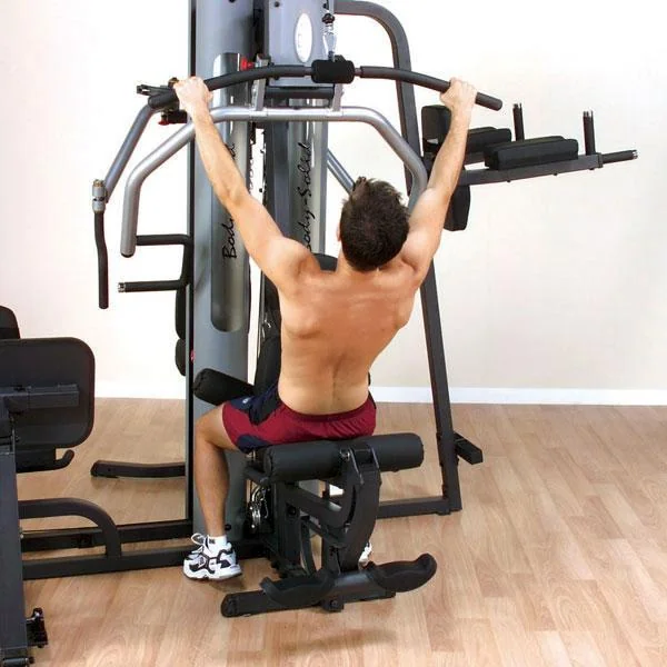 Body Solid G9S Double Stack Gym W/ Leg Press. New 2025 Models – Huge Inventory Clearance -Call Now