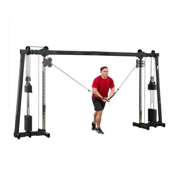 Body Solid GDCC250B Cable Crossover Machine