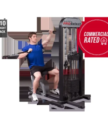 Body Solid GMFP-STK PRO-SELECT Multi Press