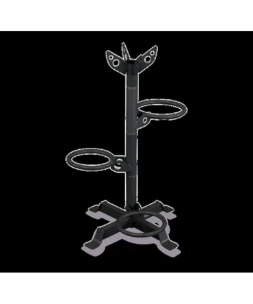 Body Solid GMR5B Medicine Ball Rack