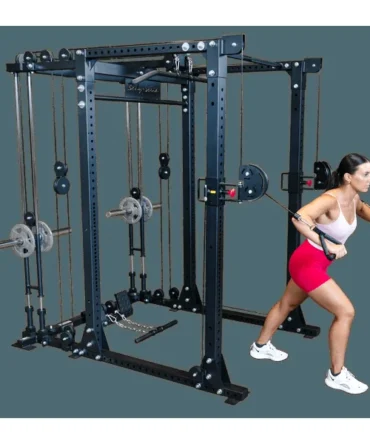 Body Solid GPR400 Functional Trainer Attachment | GPRFT