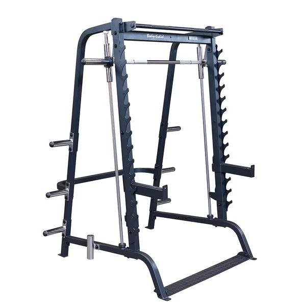 Body solid GS348B Body-Solid Series 7 Smith Machine-NEW IN BOX . Call For Lowest Price In the USA