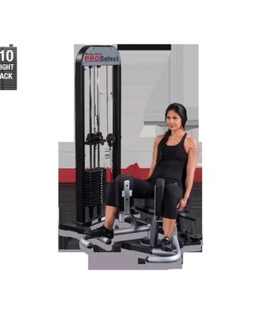 Body Solid Inner & Outer Thigh Machine | GIOT-STK