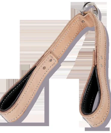 Body Solid Leather Triceps Strap | MA325