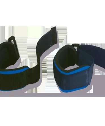 Body Solid Nylon Wrist Wraps