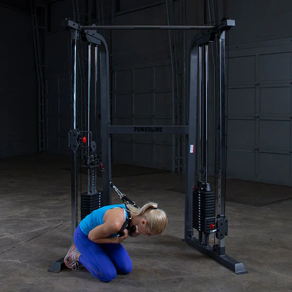 Body Solid PFT 100 Functional Trainer-New.Call Now For Lowest Pricing