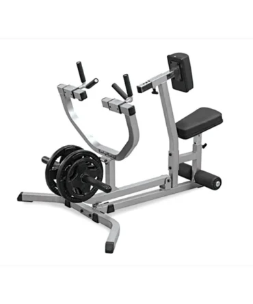 Body Solid Plate-Loaded Seated Row Machine