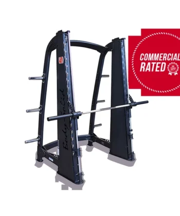 Body Solid Pro Clubline Counterbalanced Smith Machine | SCB1000