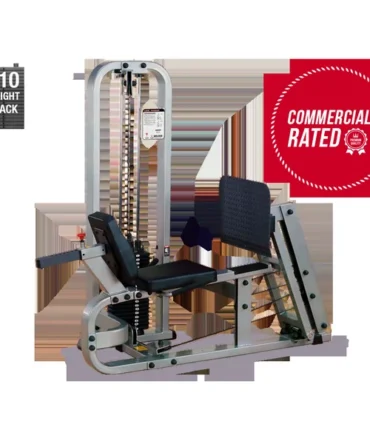 Body Solid Pro ClubLine Leg Press | SLP500G