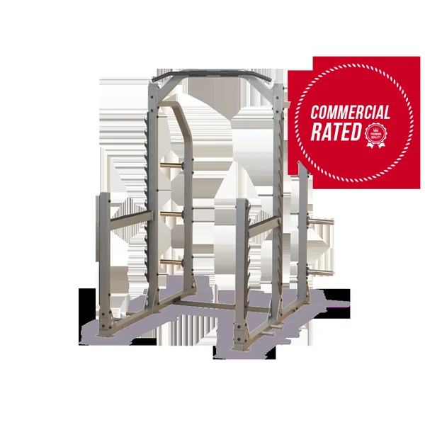 Body Solid Pro Club-Line Multi Squat Rack | SMR1000