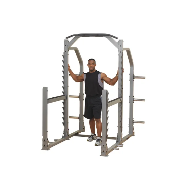 Body Solid Pro Club-Line Multi Squat Rack | SMR1000