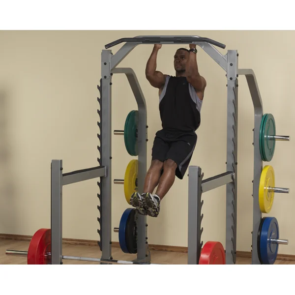 Body Solid Pro Club-Line Multi Squat Rack | SMR1000