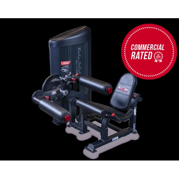 Body Solid Pro ClubLine Series 2 Leg Extension Curl | S2LEC