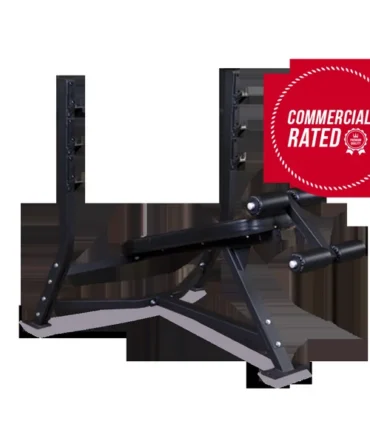 Body Solid Pro Clubline SODB250 Decline Bench