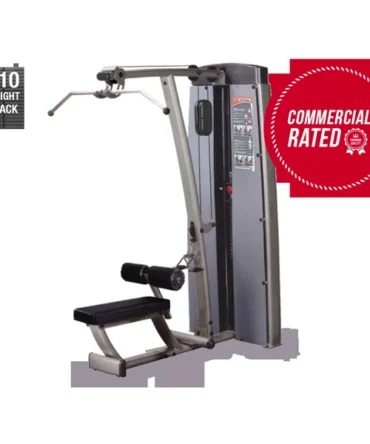 Body Solid Pro Dual Lat Pulldown / Mid Row | DLAT-SF