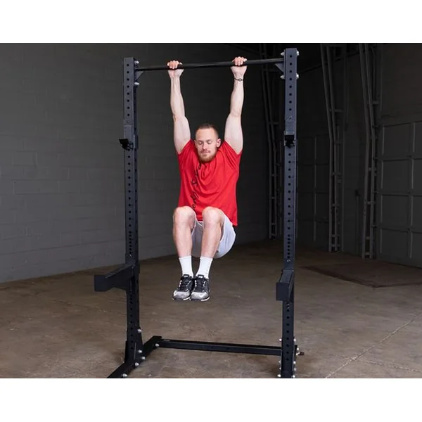 Body Solid ProClub Line SPR500 Commercial Half Rack