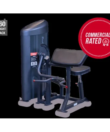Body Solid ProClub Series 2 Arm Curl Machine | S2AC
