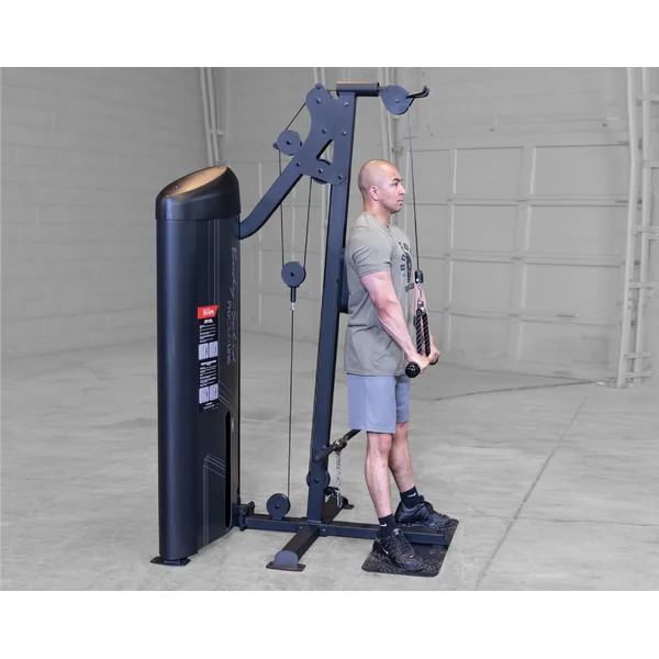 Body Solid ProClub Series 2 Bicep & Tricep Machine | S2BTP