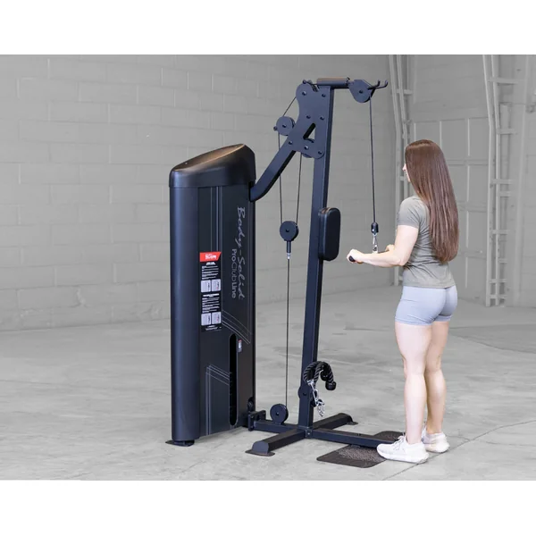 Body Solid ProClub Series 2 Bicep & Tricep Machine | S2BTP