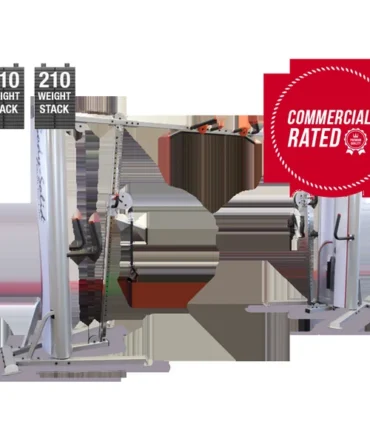 Body Solid ProClub Series 2 Cable Crossover | S2CCO