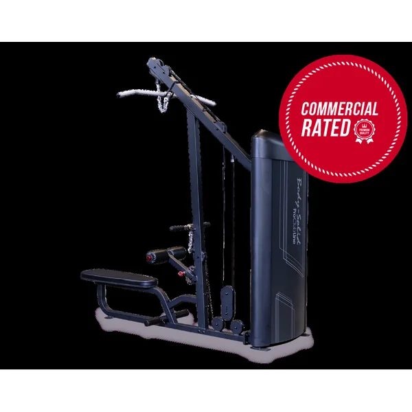 Body Solid ProClub Series 2 LAT Pulldown Seated Row Machine | S2LAT