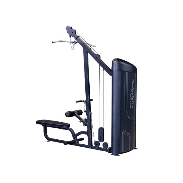 Body Solid ProClub Series 2 LAT Pulldown Seated Row Machine | S2LAT