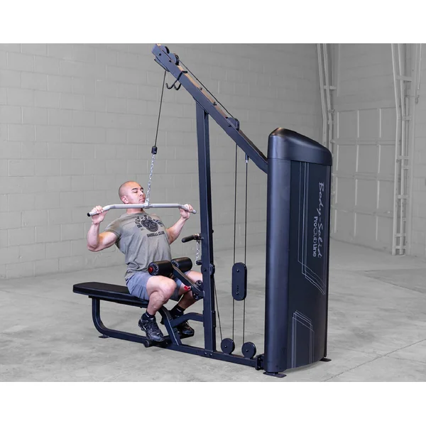 Body Solid ProClub Series 2 LAT Pulldown Seated Row Machine | S2LAT