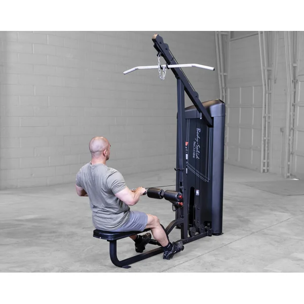Body Solid ProClub Series 2 LAT Pulldown Seated Row Machine | S2LAT
