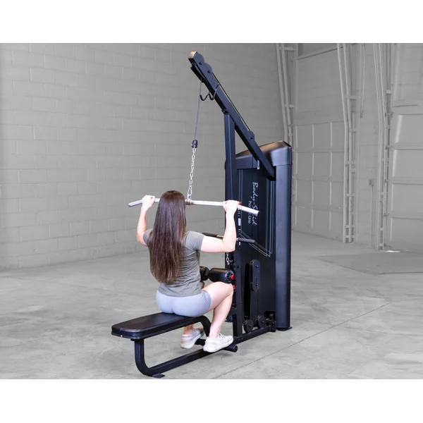 Body Solid ProClub Series 2 LAT Pulldown Seated Row Machine | S2LAT