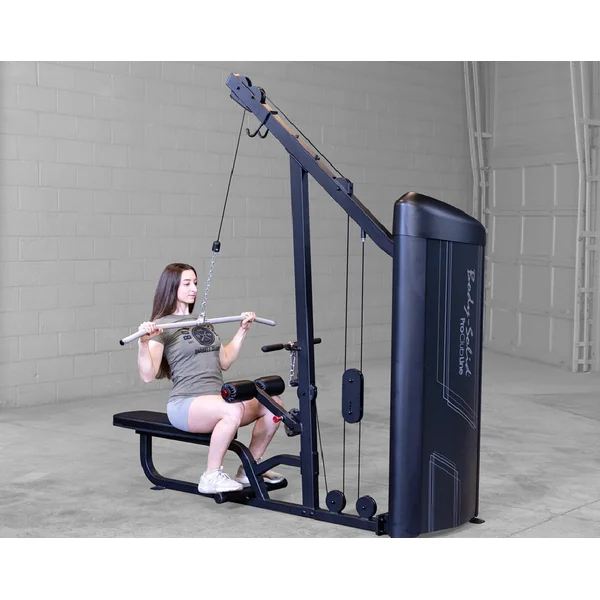 Body Solid ProClub Series 2 LAT Pulldown Seated Row Machine | S2LAT