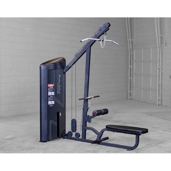 Body Solid ProClub Series 2 LAT Pulldown Seated Row Machine | S2LAT