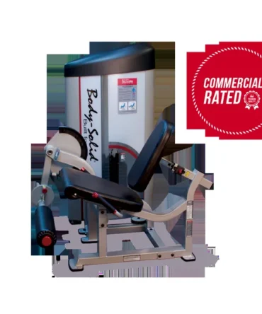 Body Solid ProClub Series 2 Leg Extension | S2LEX