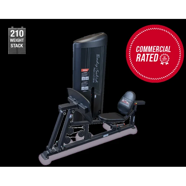 Body Solid ProClub Series 2 Leg Press Calf Raise Machine | S2LPC