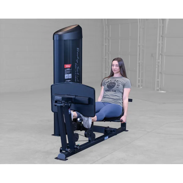 Body Solid ProClub Series 2 Leg Press Calf Raise Machine | S2LPC
