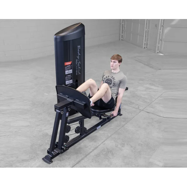 Body Solid ProClub Series 2 Leg Press Calf Raise Machine | S2LPC