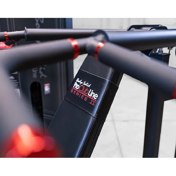 Body Solid ProClub Series 2 Multi-Press Machine | S2MP
