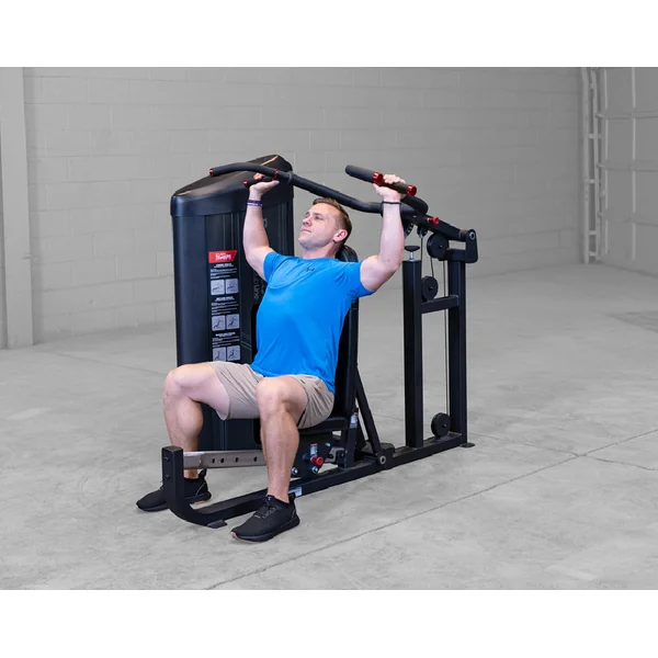 Body Solid ProClub Series 2 Multi-Press Machine | S2MP