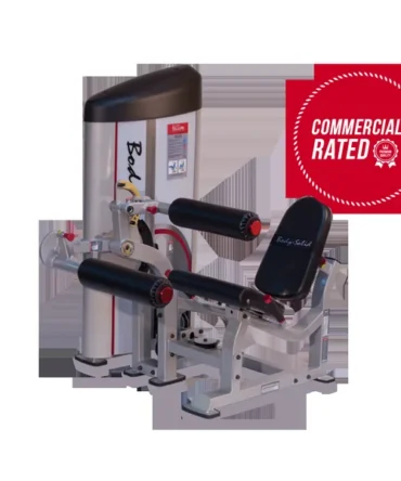 Body Solid ProClub Series 2 Seated Leg Curl Machine | S2SLC