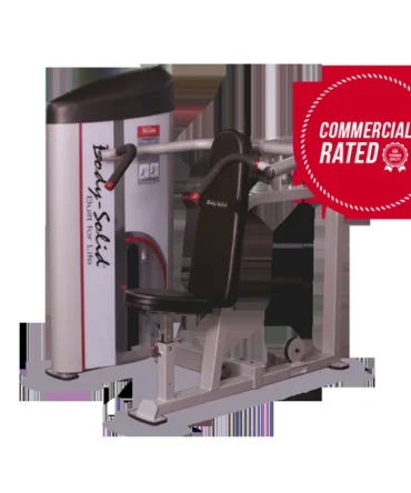 Body Solid ProClub Series 2 Shoulder Press | S2SP