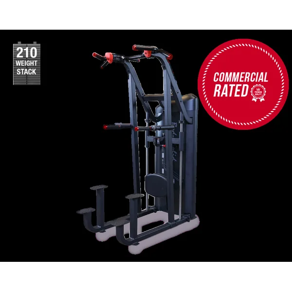 Body Solid ProClub Series 2 Weight Assisted Chin Dip | S2ACD