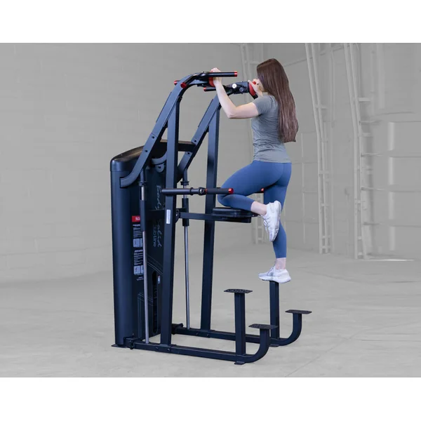 Body Solid ProClub Series 2 Weight Assisted Chin Dip | S2ACD