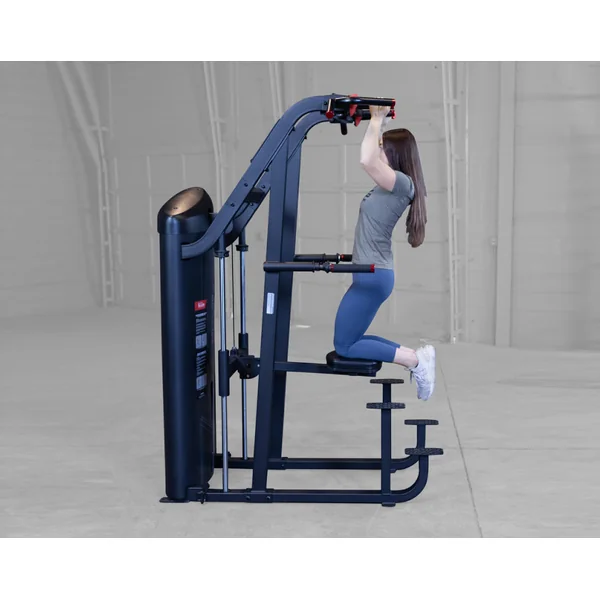 Body Solid ProClub Series 2 Weight Assisted Chin Dip | S2ACD