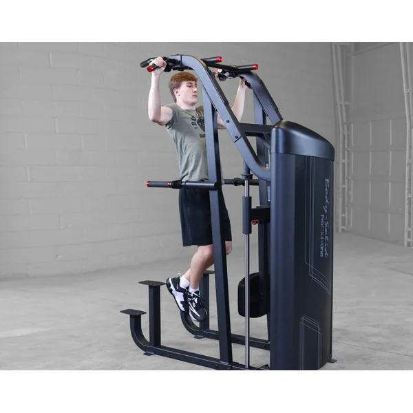 Body Solid ProClub Series 2 Weight Assisted Chin Dip | S2ACD