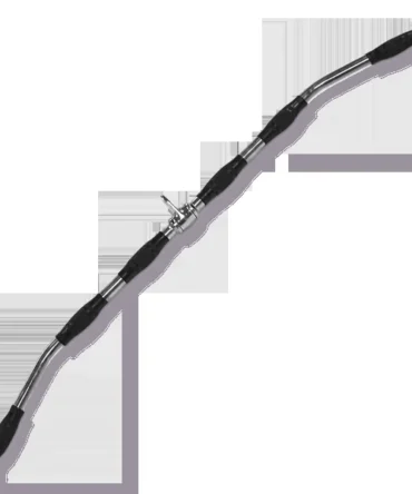 Body Solid Pro-Grip Pro-Style Lat Bar