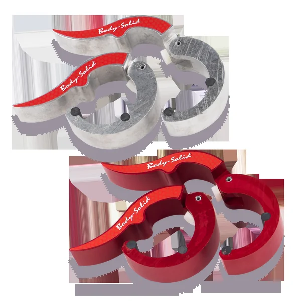 Body Solid Roepke Olympic Collars