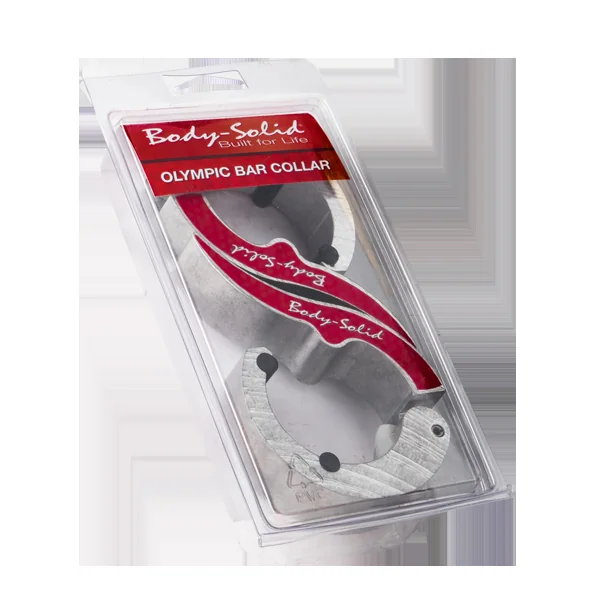Body Solid Roepke Olympic Collars
